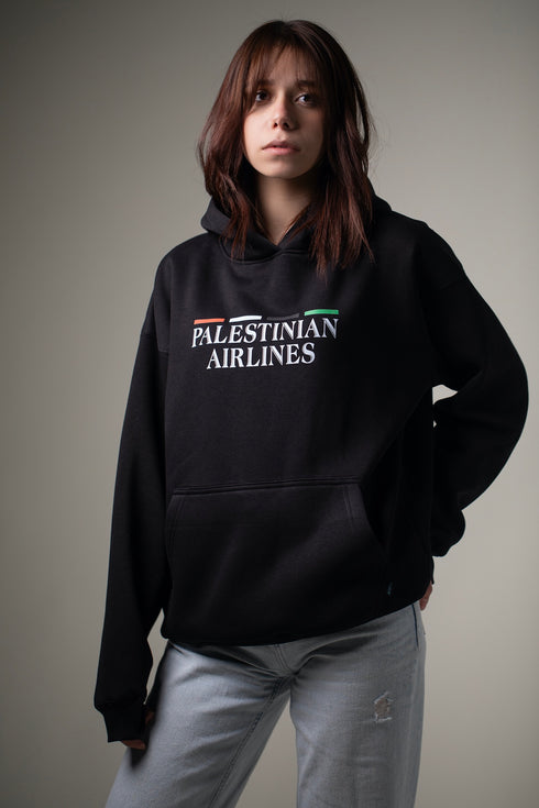 Hoodie - Palestinian Airlines
