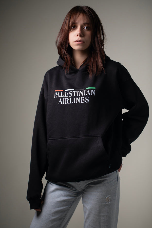Hoodie - Palestinian Airlines