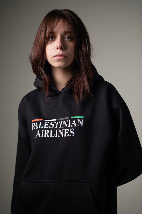 Hoodie - Palestinian Airlines