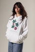 Hoodie - Palestine Nature Fig