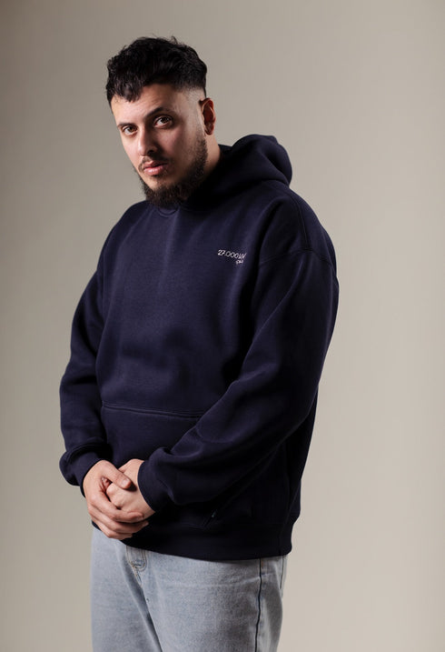 Hoodie - 27,000 km²