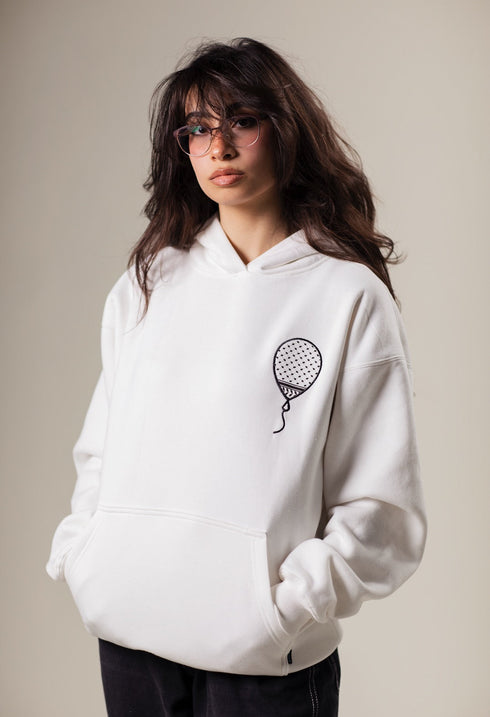 Hoodie - Kuffiye Balloon