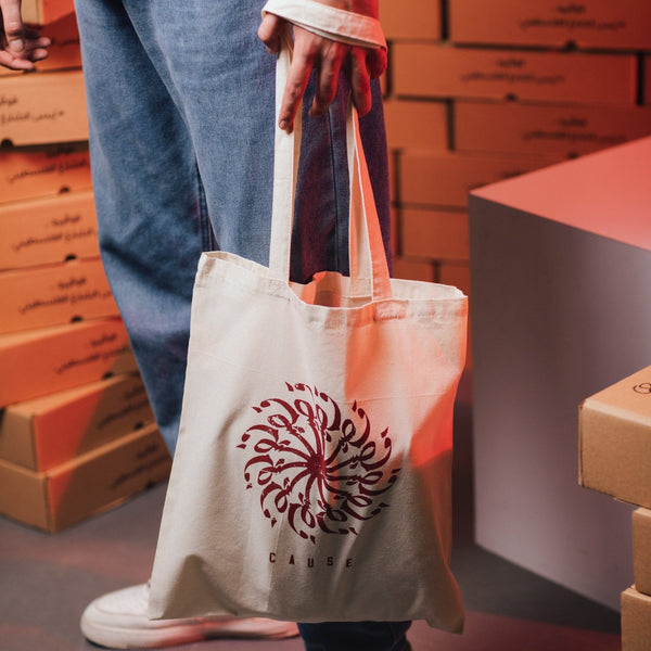 Tote bag - Cause