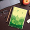 Notebook - Palestine Nature Olive