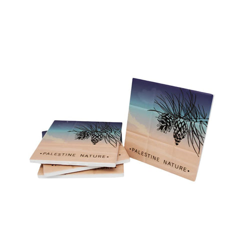 Coaster - Palestine Pine