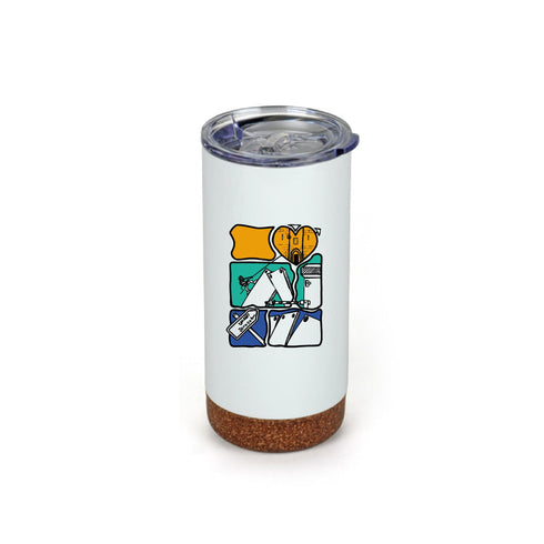 Thermo Mug - Road to Jerusalem