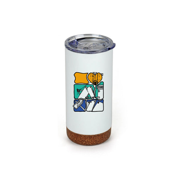 Thermobecher - Der Weg nach Jerusalem