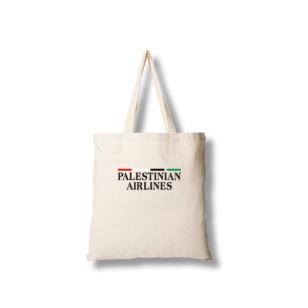 Tote bag - Palestinian Airlines