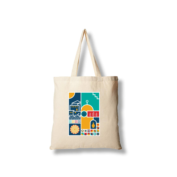 Tote bag - heritage