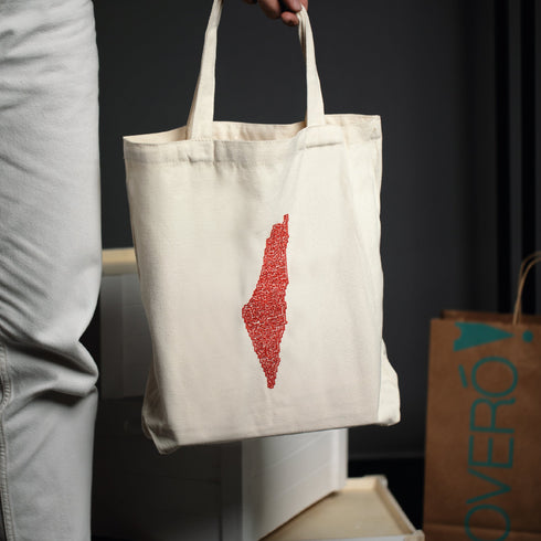Tote Bag - Maze Map