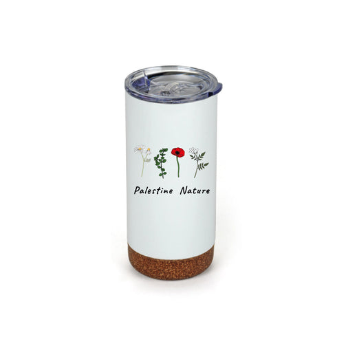 Thermo Mug - Palestine Nature