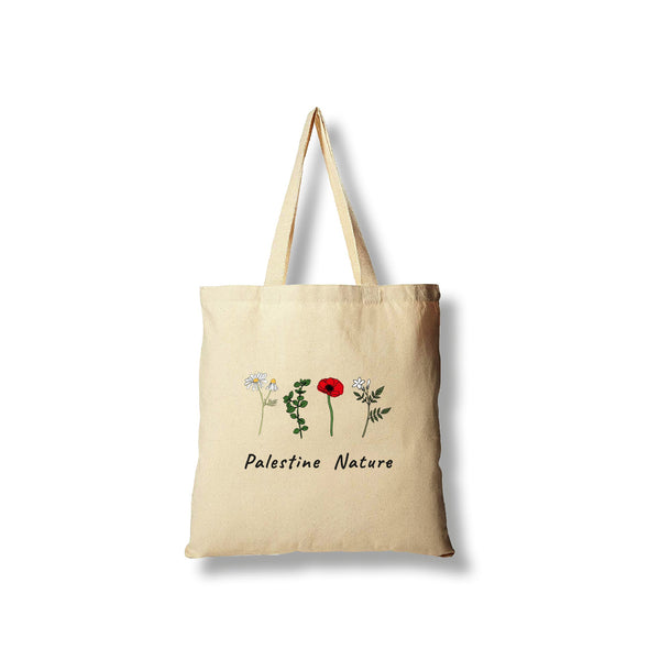 Tote bag - Palestine Nature