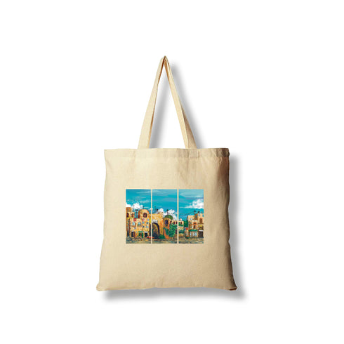 Tote bag - Eastern Neighborhood